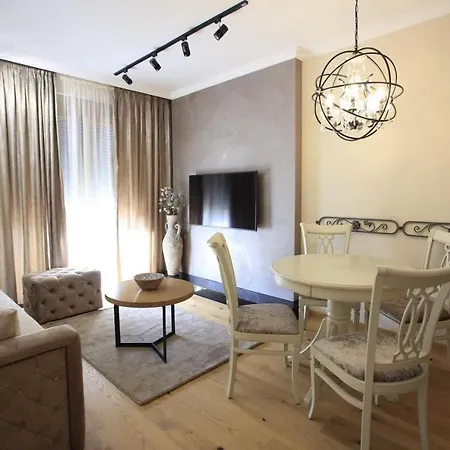 As Apartman - Sa Garazom Zlatibor Exterior photo