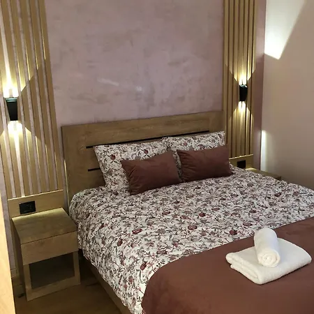 As Apartman - Sa Garazom Zlatibor Exterior photo